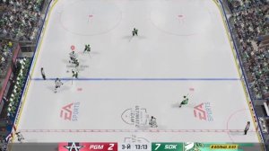 NHL 20. HUT. Соревновательные сезоны. Продолжаем играть с Punisher_Plays