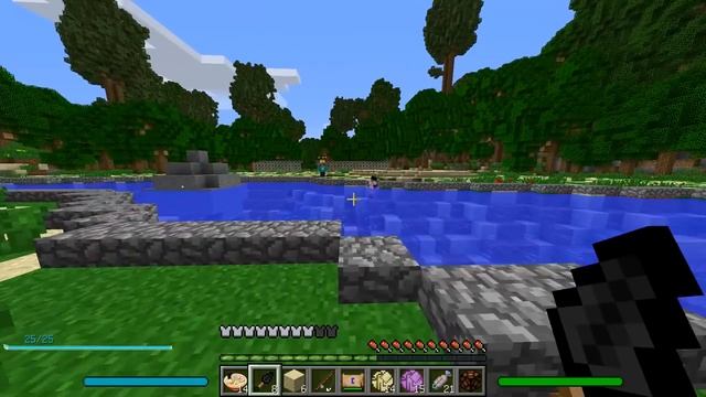 ? Майнкрафт но Мы Стали Акацуки! Выживание в мире Наруто смотреть онлайн