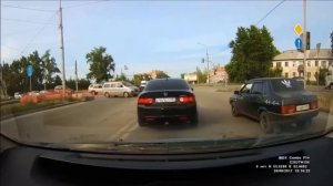 Самая мощная подборка .Угарные приколы на дорогах . Часть 1 . Жесть на дорогах. РЖАКА !