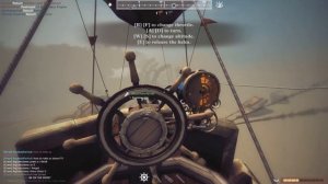 Кооперативное прохождение Guns of Icarus Online #1 [Симулятор дирижабля!]