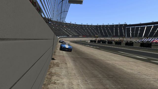 Assetto Corsa: Bristol Motor Speedway