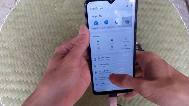 hướng dẫn chuyển ảnh video từ máy quay máy ảnh sang điện thoại qua cáp OTG смотреть онлайн