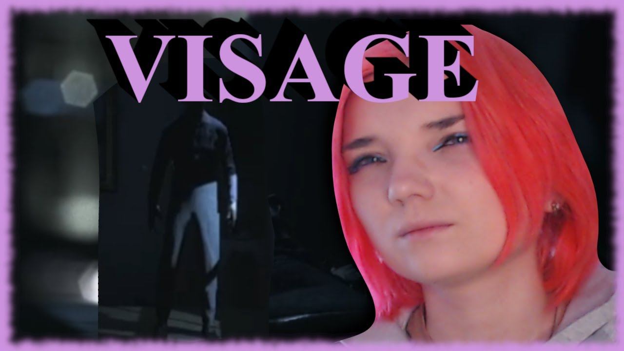 VISAGE /2/ НОВЫЕ ПЕРСОНАЖИ