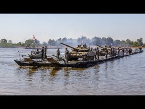 Полуфинал всеармейского этапа конкурса «Открытая вода» АрМИ-2021 в Муроме