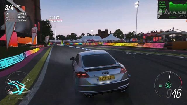 Ryzen 5-3400G + Vega 11 + 16GB Ram Test Forza Horizon 4 (Medium-High-Ultra Setting 1080p) смотреть онлайн