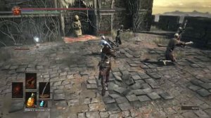 Совместное прохождение Dark Souls III #1 NG+