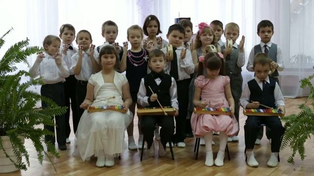 оркестр Полька Звонарева смотреть онлайн