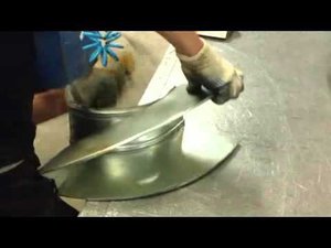 Profab Air Hammer Фальцеосадочный пневматический молоток