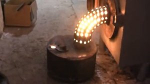 Маслянная горелка