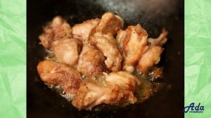 ЭТО Фрикасе из кролика Рецепт, пошаговый, как приготовить, видеорецепт