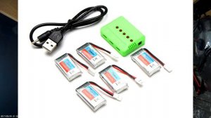 2.4G 8CH Mini FrSky Compatible Receiver + 1.7G Low Voltage Digital Servo FROM BANGGOOD