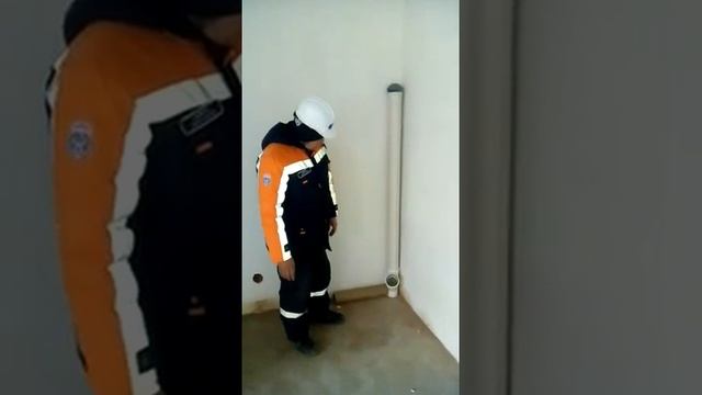 Вакуумный клапан на стояках канализации офисных помещений смотреть онлайн