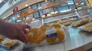 Китайский супермаркет. Краткий обзор