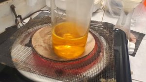 Золото и #перекись водорода