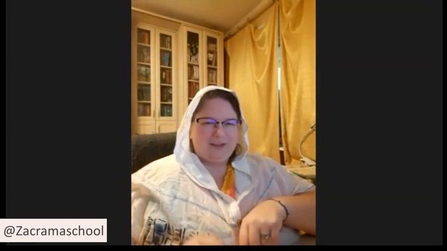 Отзыв Дианы о курсе макраме Zacramaschool