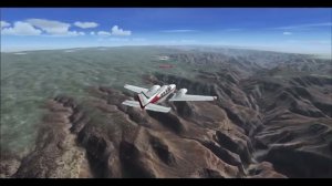 [FSX] Grand Canyon USA - Одно из самых красивых мест США