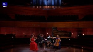 Trio con Brio Copenhagen // Lili  Boulanger - D'un matin de printemps (Live)