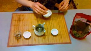 Чай из Китая.Как правильно заварить китайский чай.