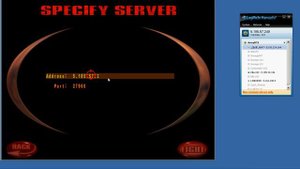 QuickTutorial: How to host a server in quake 3 and join using Hamachi(2/2)