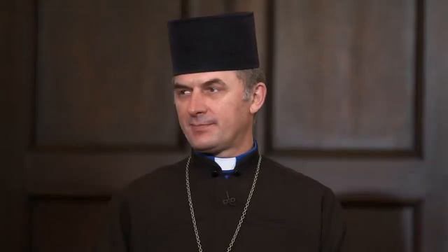 1 частина. Культ про Світ. Греко-Католицька Церква на Сході України.