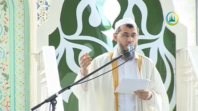 О мечетях пятничная проповедь. Райхан хазрат Назмутдинов