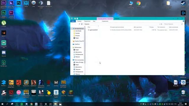 Ошибка при запуске SonyVegasPro 13. Решение!