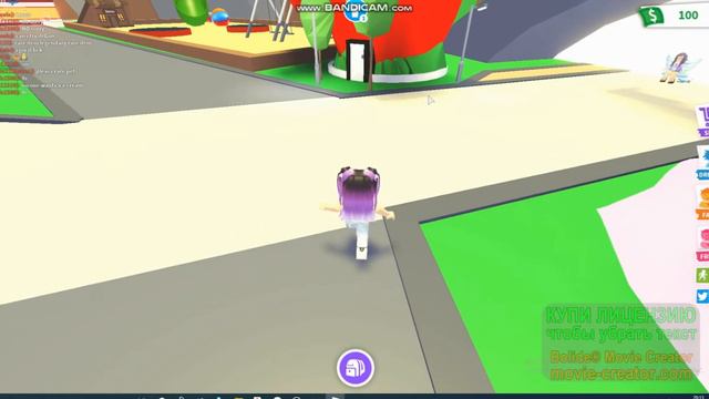 АДОПТ МИ РОБЛОКС! РЕМОНТ В ДОМЕ, КОСТЮМ, КОШЕЧКА!(загляни в описание!) смотреть онлайн