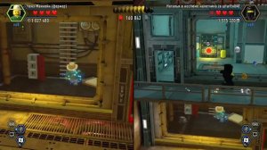 LEGO City Undercover -  Глава 13 Часть 18 - прохождение вместе с KateM на Xbox One