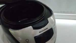 Клавиша крышки мультиварки Redmond Rmc-m150