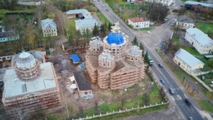 Спасо-Преображенский собор г. Торжок