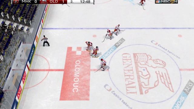 Drtička Hradce? Cesta za titulem #4 CZ Gameplay NHL 09 смотреть онлайн