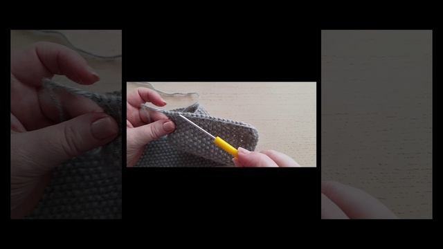 Мастер-класс. Вяжем классную повязочку на голову