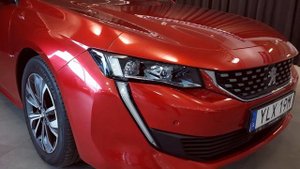 Peugeot 508 SW 2019 2020