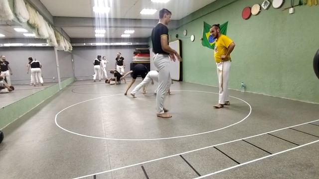 24.07.2023 Взрослые Dende Capoeira Sevastopol часть 3
