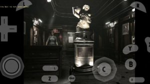 Resident evil Archives Wii Android, прохождение #1, (dolphin emulator).