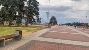 ПОЕЗДКА В УЛЬЯНОВСК/ПРОГУЛКА ПО ЦЕНТРУ УЛЬЯНОВСКА/БАЗА РАЗДОЛЬЕ/НАБЕРЕЖНАЯ УЛЬЯНОВСКА