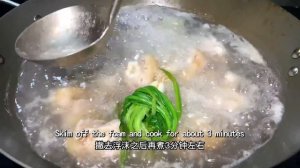 Pork Knuckle Cooking, eat at home every day after learning