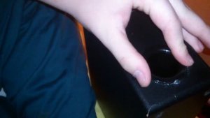 Logitech S220 Sub repair