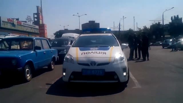 Кривой Рог Полиция Кривого Рога. Видео от 17 августа. смотреть онлайн