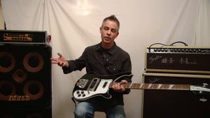 Rickenbacker 4003 Bass Demonstration/Review by Jonathan Grooms