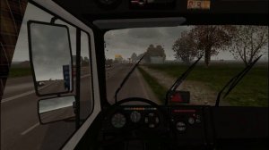 # 13 ► ETS 2. Южный регион 5.0.0+Русмап 1.6.3 ► ОСЕНЬ ЗОЛОТАЯ...