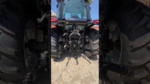 Обзор #трактор  SADIN 1404 (140л.с)