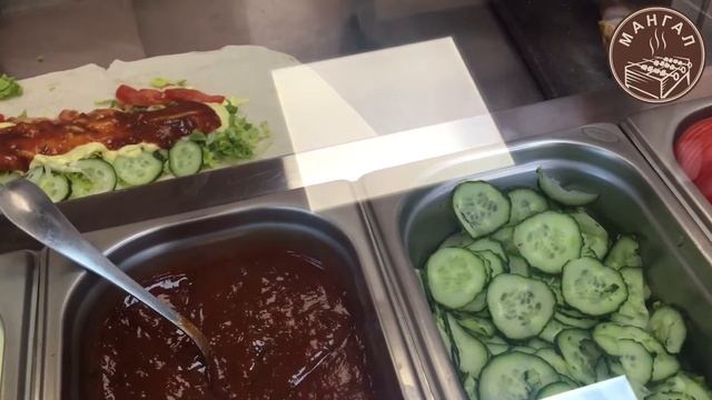 ?Проголодался давай к нам в МАНГАЛ за шаурмой ?шаурма Бердянск