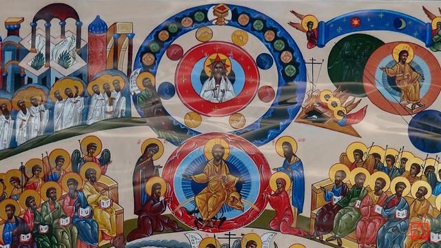 Ефрем Сирин СЛОВО НА ВТОРОЕ ПРИШЕСТВИЕ ГОСПОДА НАШЕГО ИИСУСА ХРИСТА ч 3 смотреть онлайн