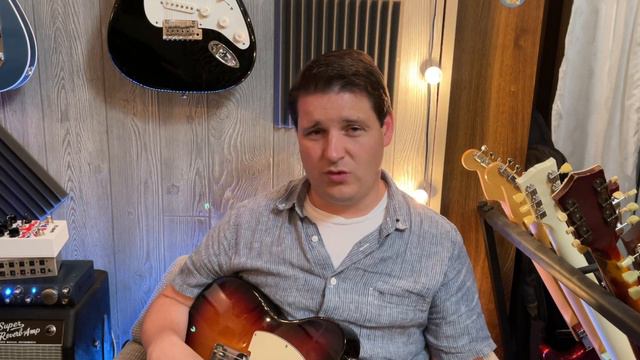 What is this Telecaster Neck Pickup? смотреть онлайн