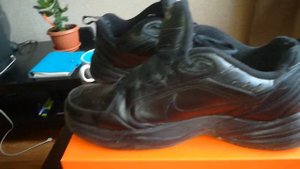 Обзор  Nike Air Monarch после года эксплуатации / Обзор Найк Монарх
