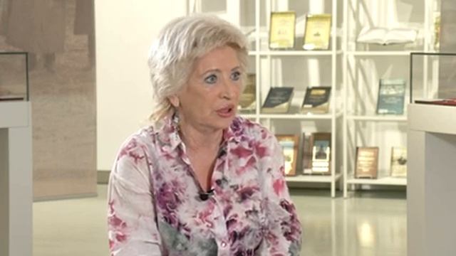 Валентина Сафина - если женщина добрая - значит она состоялась. Жизненное кредо доктора Сафиной. смотреть онлайн