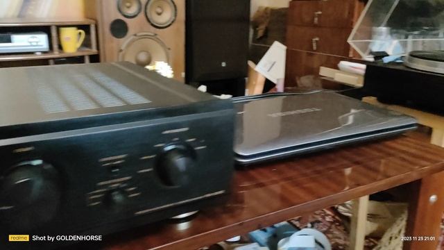 Denon Pma 1500Rll