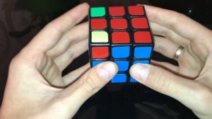 Обучение сборки Кубика Рубика Рубика 3х3. 5 часть - УГЛЫ НА ВЕРХУ.