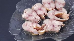 Вкусная МАЛОСОЛЬНАЯ СКУМБРИЯ.